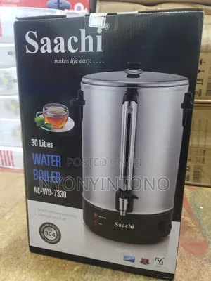 Saachi 30liters Automatic Water Boiler