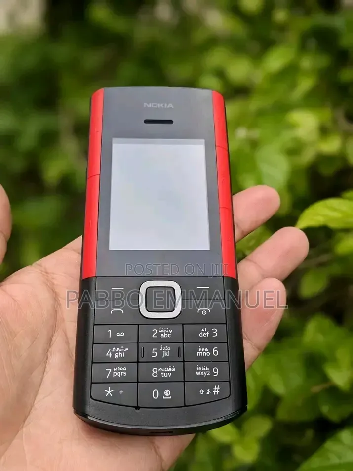 New Nokia 5710 XpressAudio Black