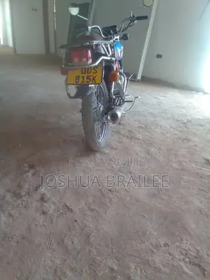 Senke SK125 2015 Blue