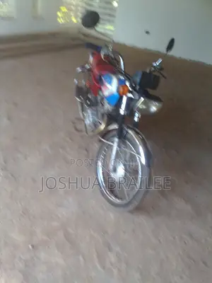 Senke SK125 2015 Blue