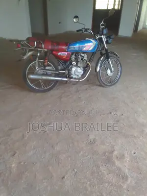 Senke SK125 2015 Blue