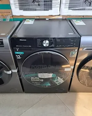 Hisense 12kg Washer Dryer WD511245BB