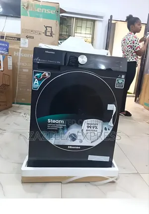 Hisense 12kg Washer Dryer WD511245BB