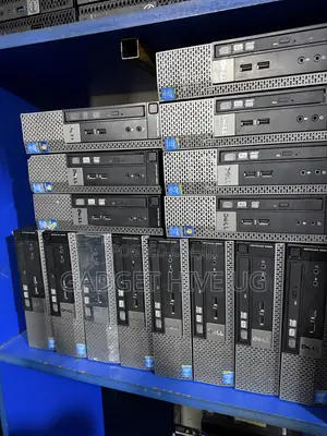 Desktop Computer Dell 8GB Intel Core i5 HDD 500GB