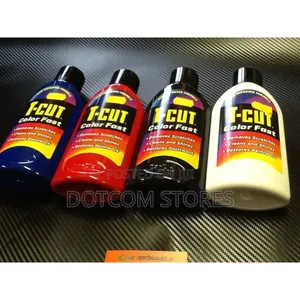 T-Cut Color Fast 3-in-1 Car Paint Restorer and Scratch Remover.