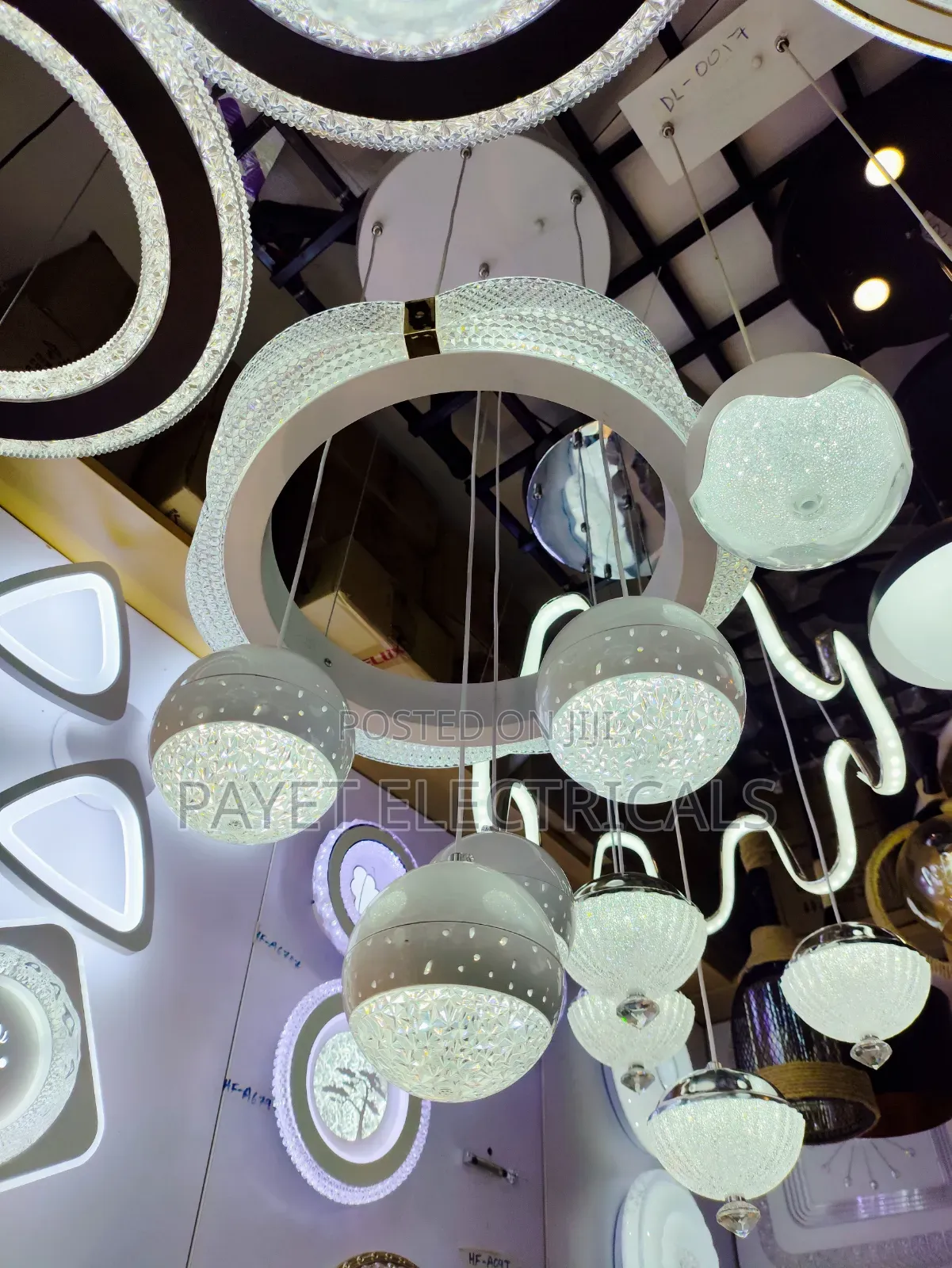 Day Better Ceiling Light