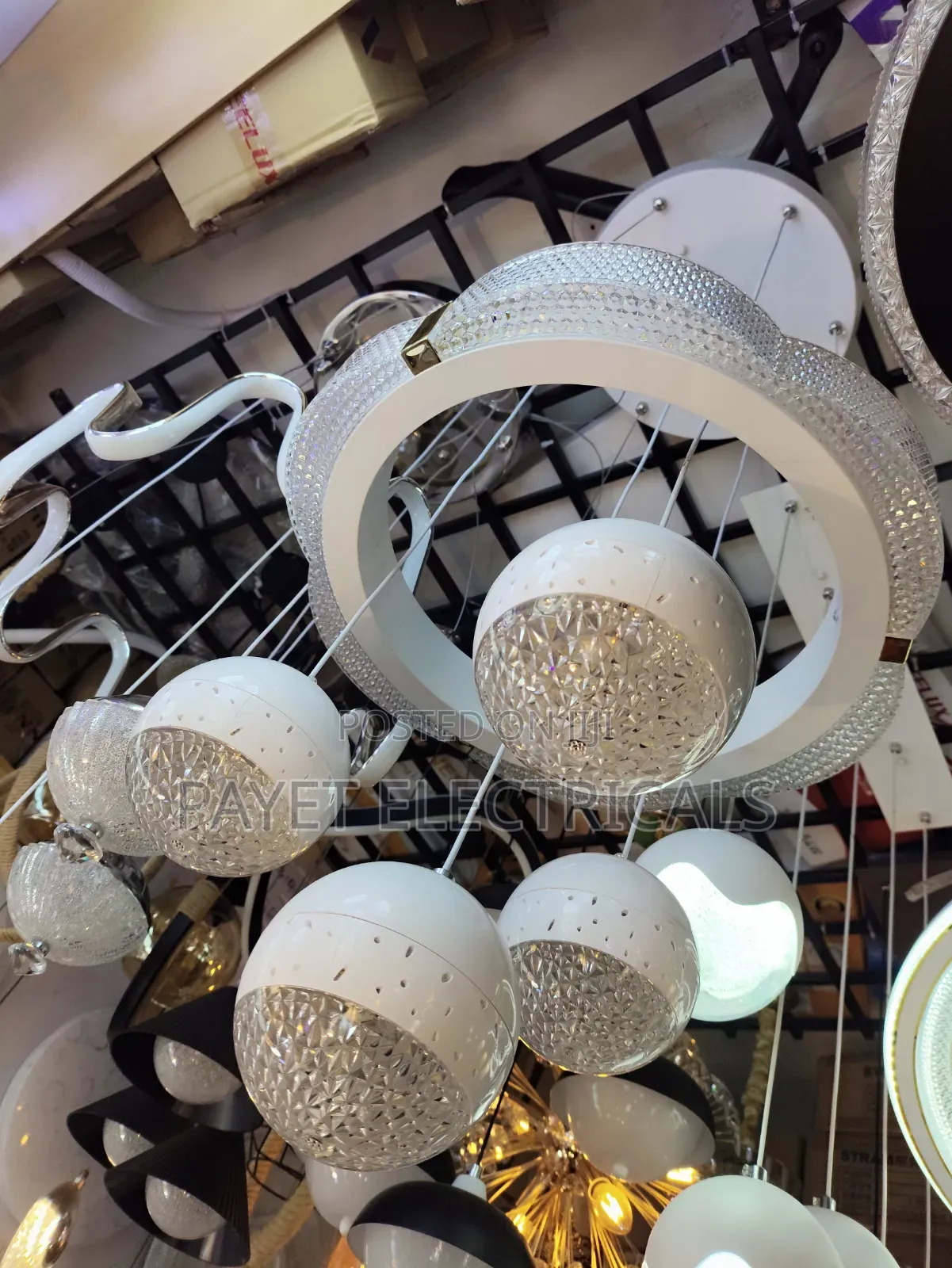 Day Better Ceiling Light