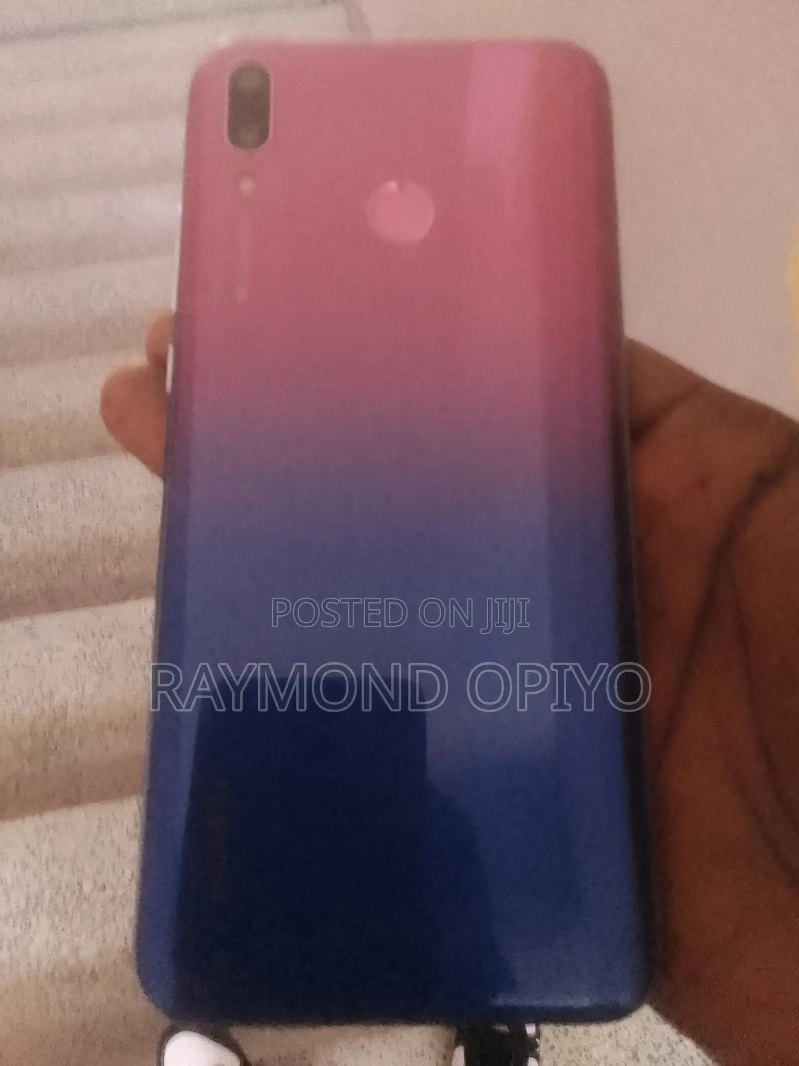 New Huawei Y9 2019 128 GB Pink