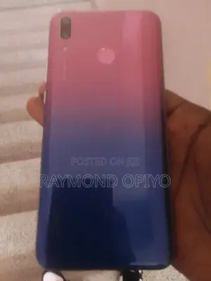 New Huawei Y9 2019 128 GB Pink