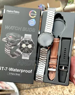 Haino Teko Smart Watch