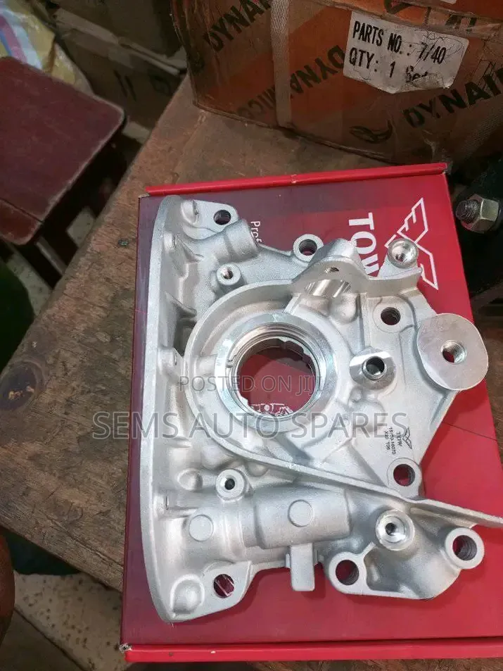 Oil Pump Corolla 5A