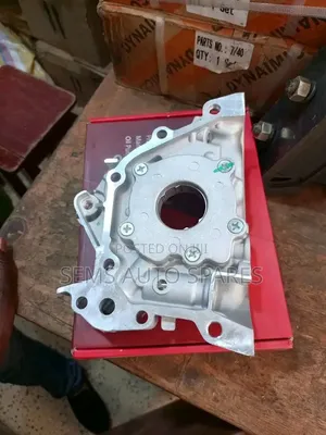 Oil Pump Corolla 5A