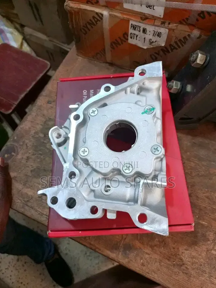 Oil Pump Corolla 5A