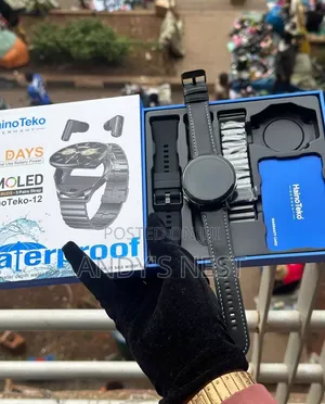 Haino Teko Water Proof Watch