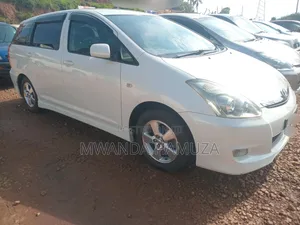 Toyota Wish 2007 White