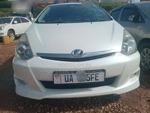 Toyota Wish 2007 White