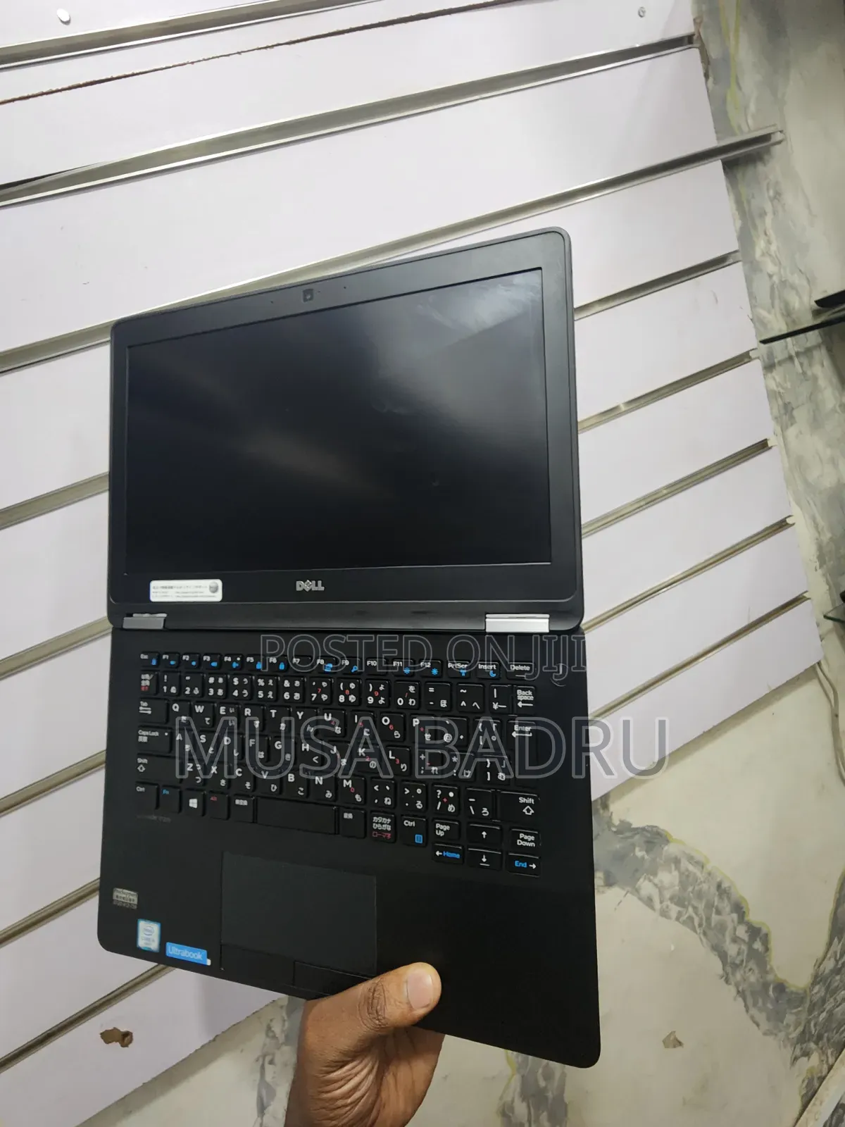 New Laptop Dell Latitude E7270 8GB Intel Core i5 SSD 256GB