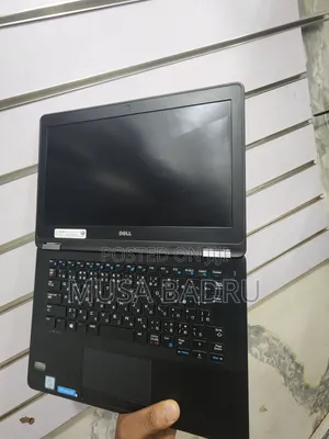 New Laptop Dell Latitude E7270 8GB Intel Core i5 SSD 256GB