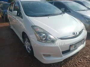 Toyota Wish 2007 White