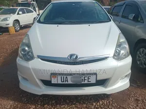 Toyota Wish 2007 White