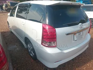 Toyota Wish 2007 White