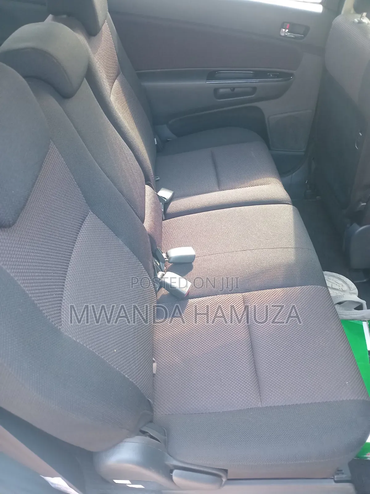 Toyota Wish 2007 White