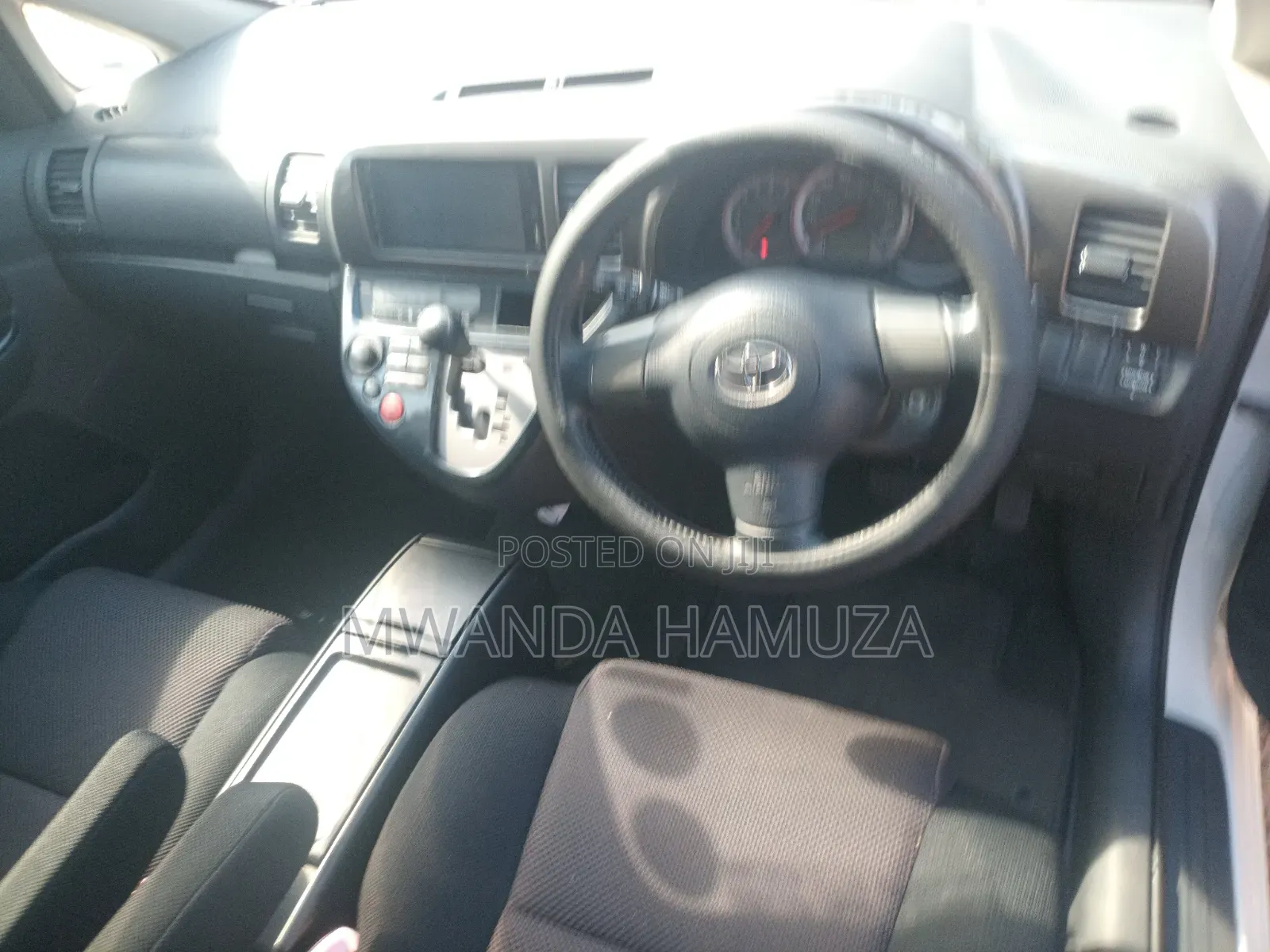 Toyota Wish 2007 White