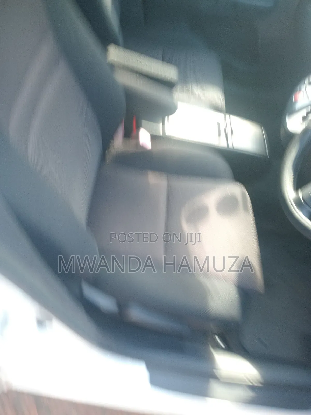 Toyota Wish 2007 White