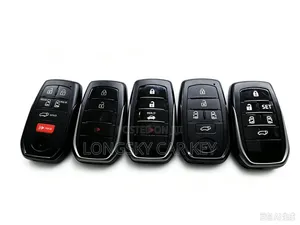 Toyota Original Smart Key Shells/Housings