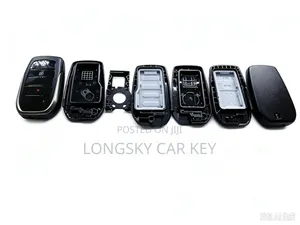 Toyota Original Smart Key Shells/Housings