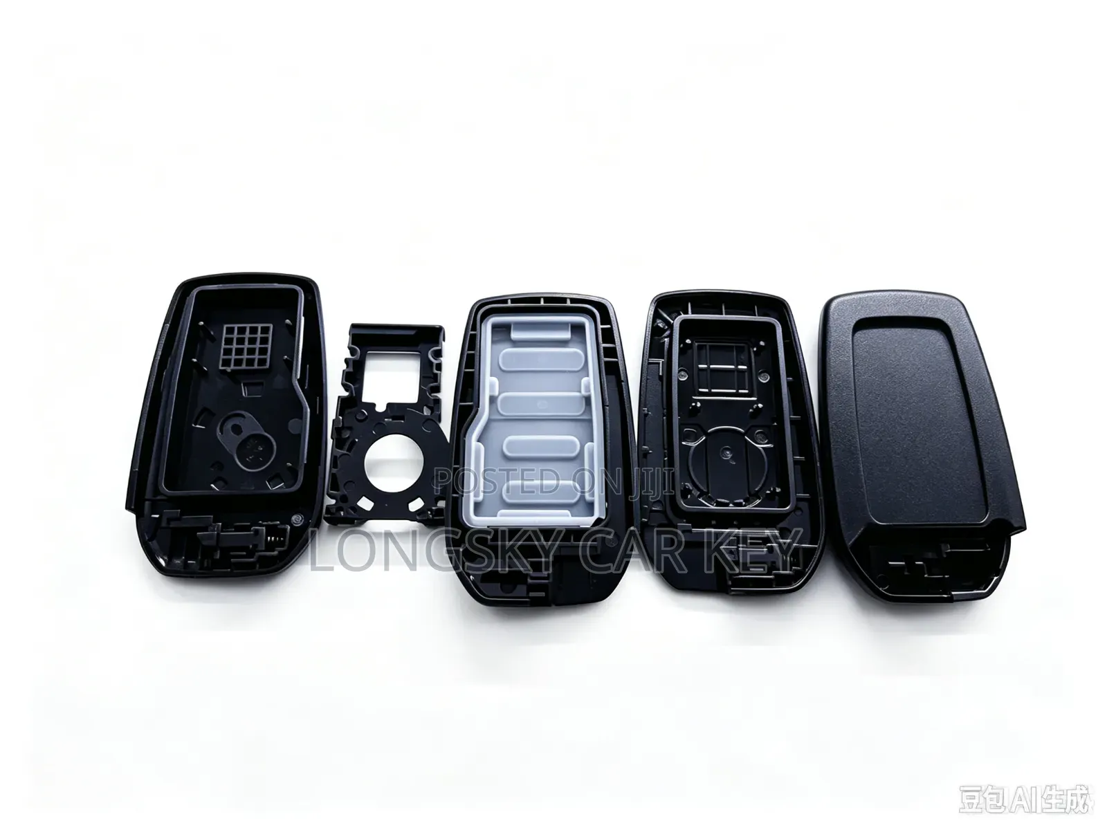 Toyota Original Smart Key Shells/Housings
