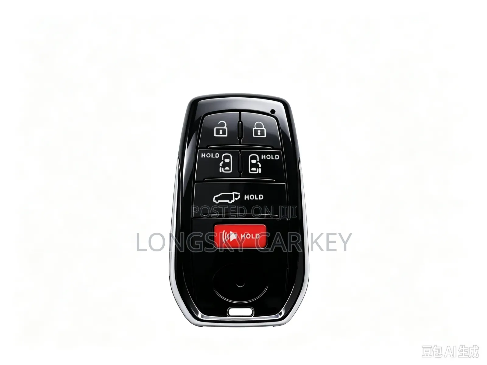 Toyota Original Smart Key Shells/Housings