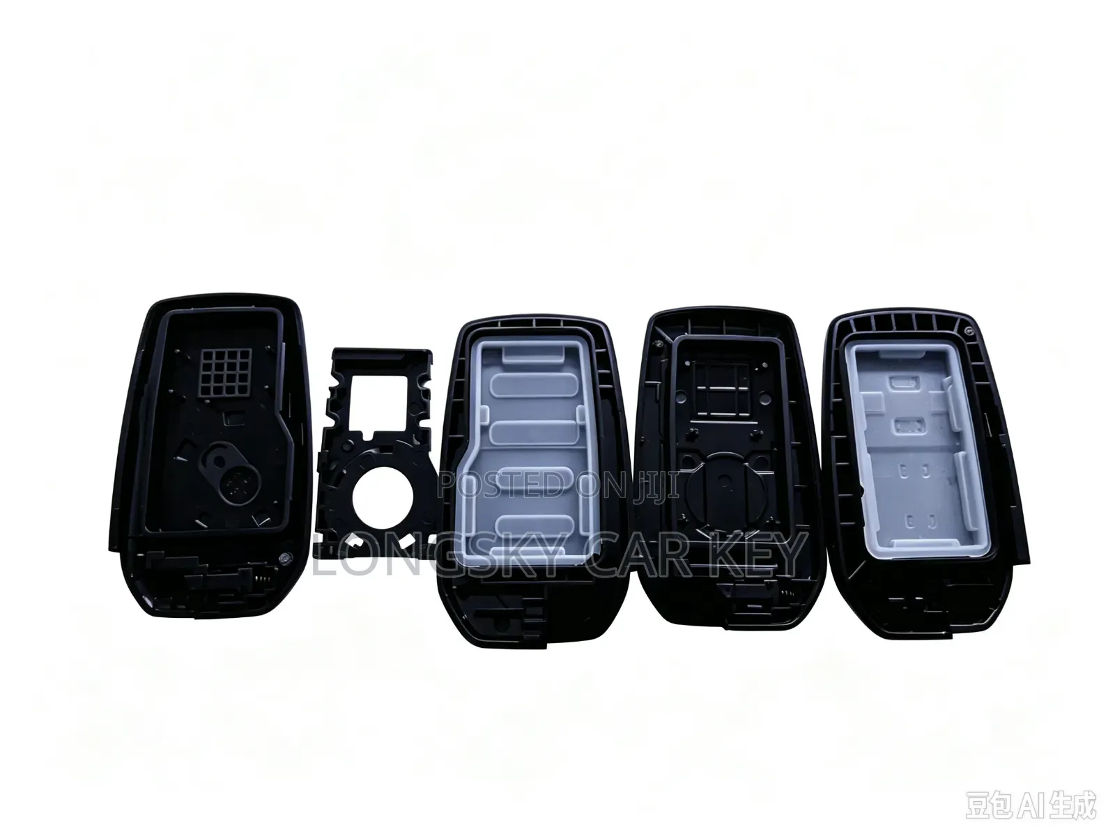 Toyota Original Smart Key Shells/Housings