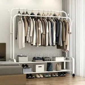 Space Saver Closet