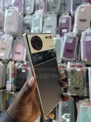 ZTE nubia Z70 Ultra 256 GB White