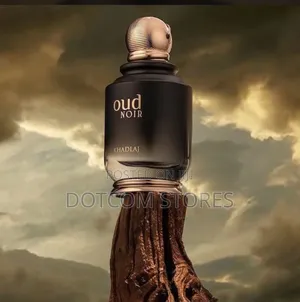 100 Ml (3.4 Oz) Khadlaj Oud Noir Eau De Parfum