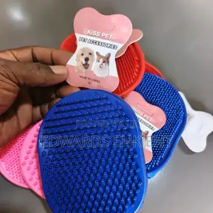 Dog Washing Rubber