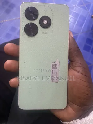 Tecno Pop 8 64 GB Green