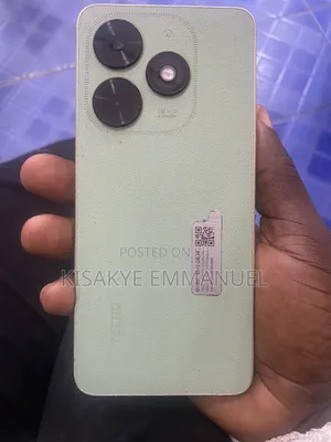 Tecno Pop 8 64 GB Green