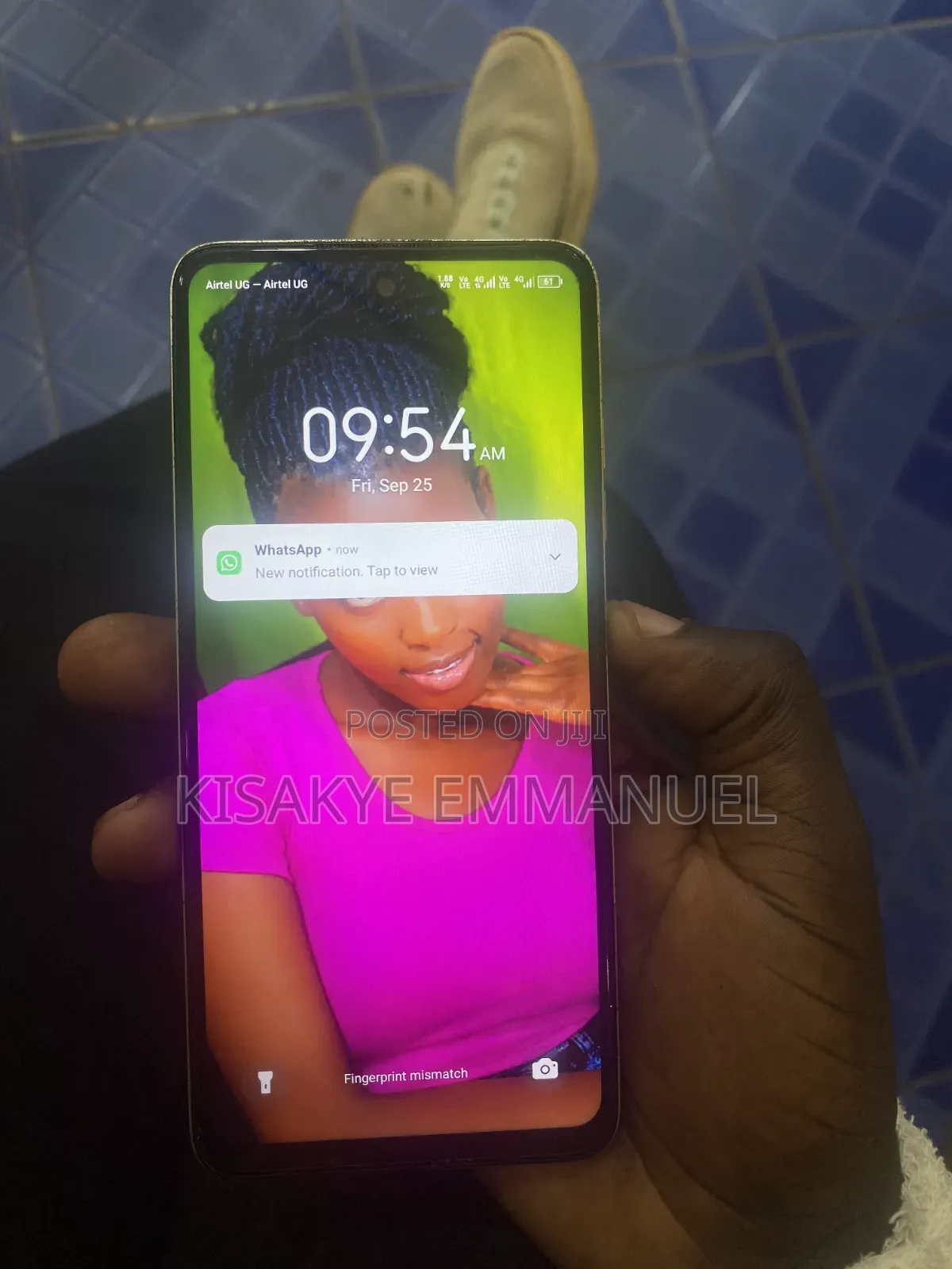 Tecno Pop 8 64 GB Green