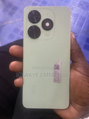 Tecno Pop 8 64 GB Green