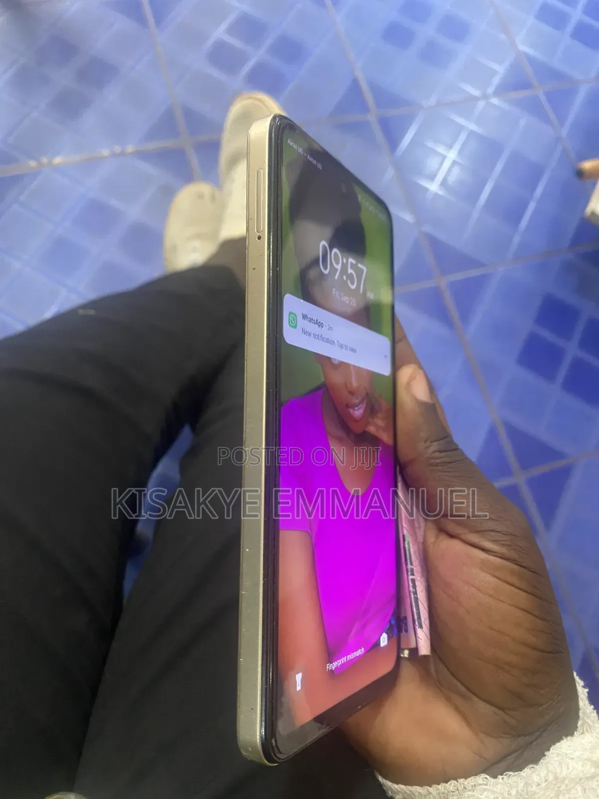 Tecno Pop 8 64 GB Green