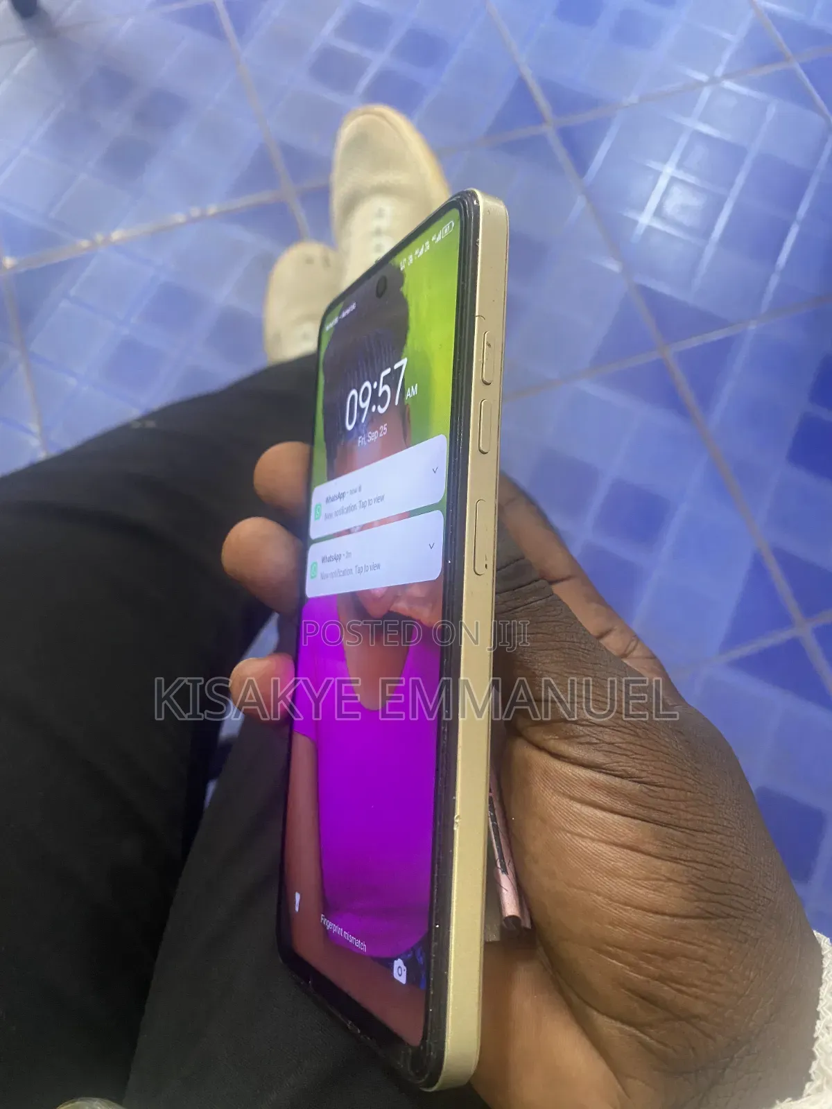 Tecno Pop 8 64 GB Green
