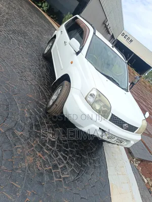Nissan X-Trail 2000 White