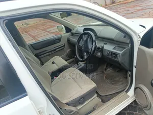 Nissan X-Trail 2000 White