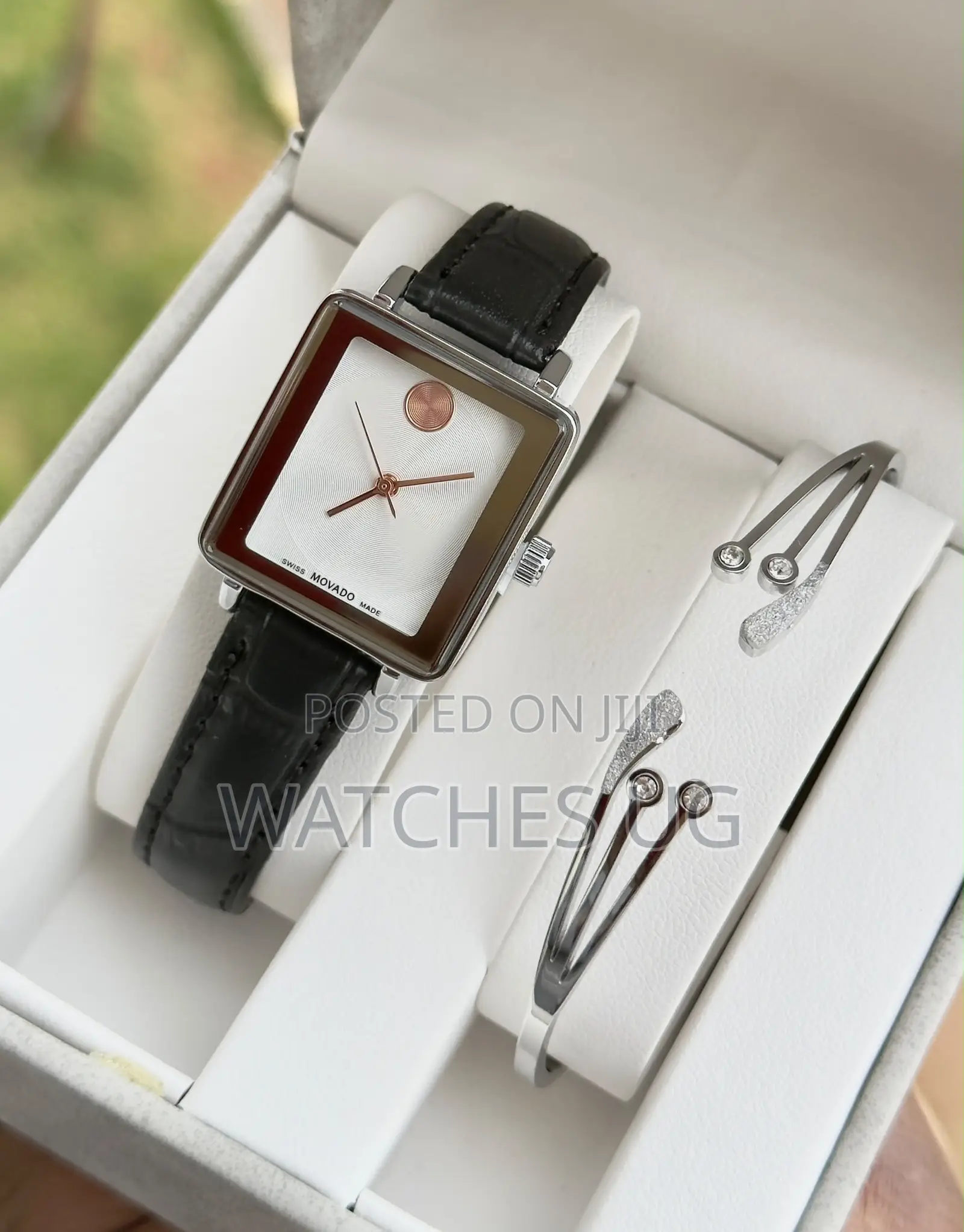 Movado Ladies’ Set