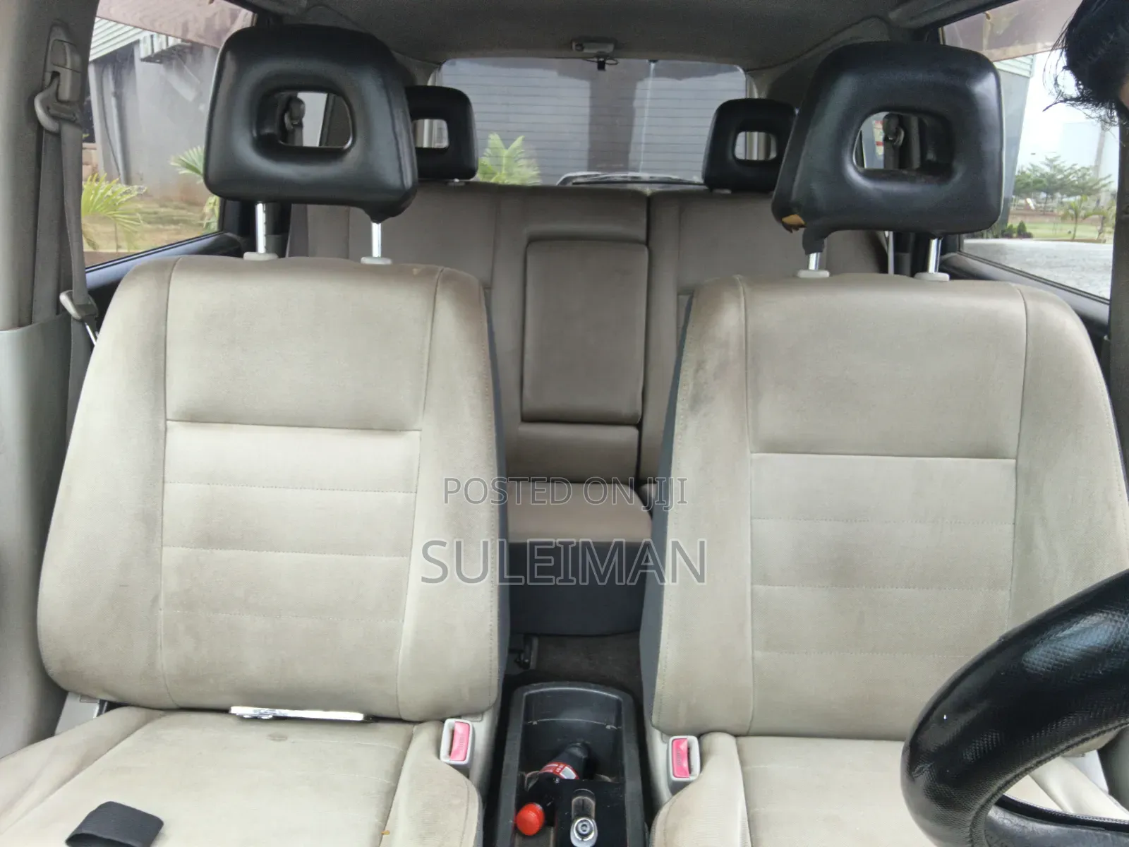 Nissan X-Trail 2000 White
