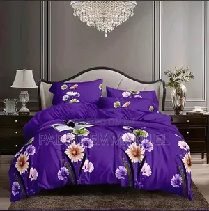 1pc Woolen Bed Cover
