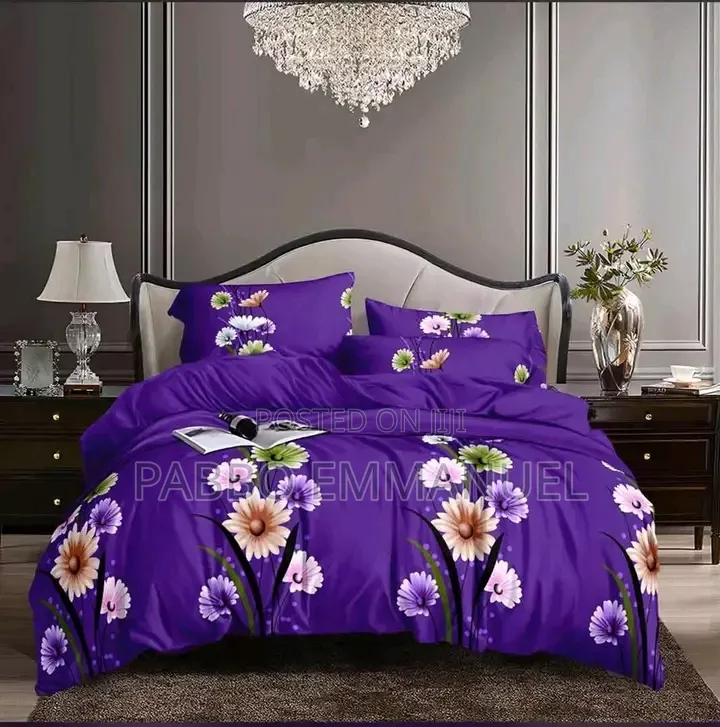 1pc Woolen Bed Cover