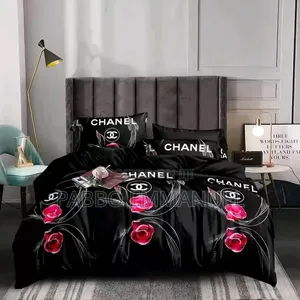 1pc Woolen Bed Cover